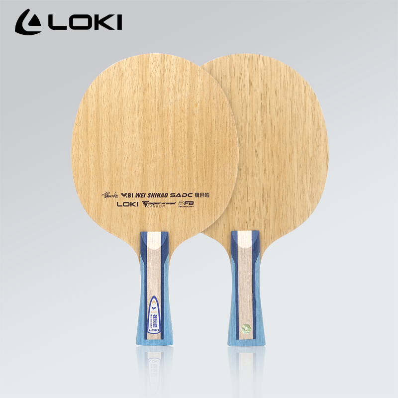 Rakietka do tenisa stołowego L – Table Tennis Blade recenzja i cena