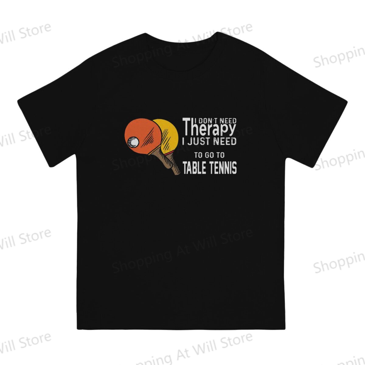 Topy 100% bawełna sporty rekre – Table Tennis Outfit recenzja i cena