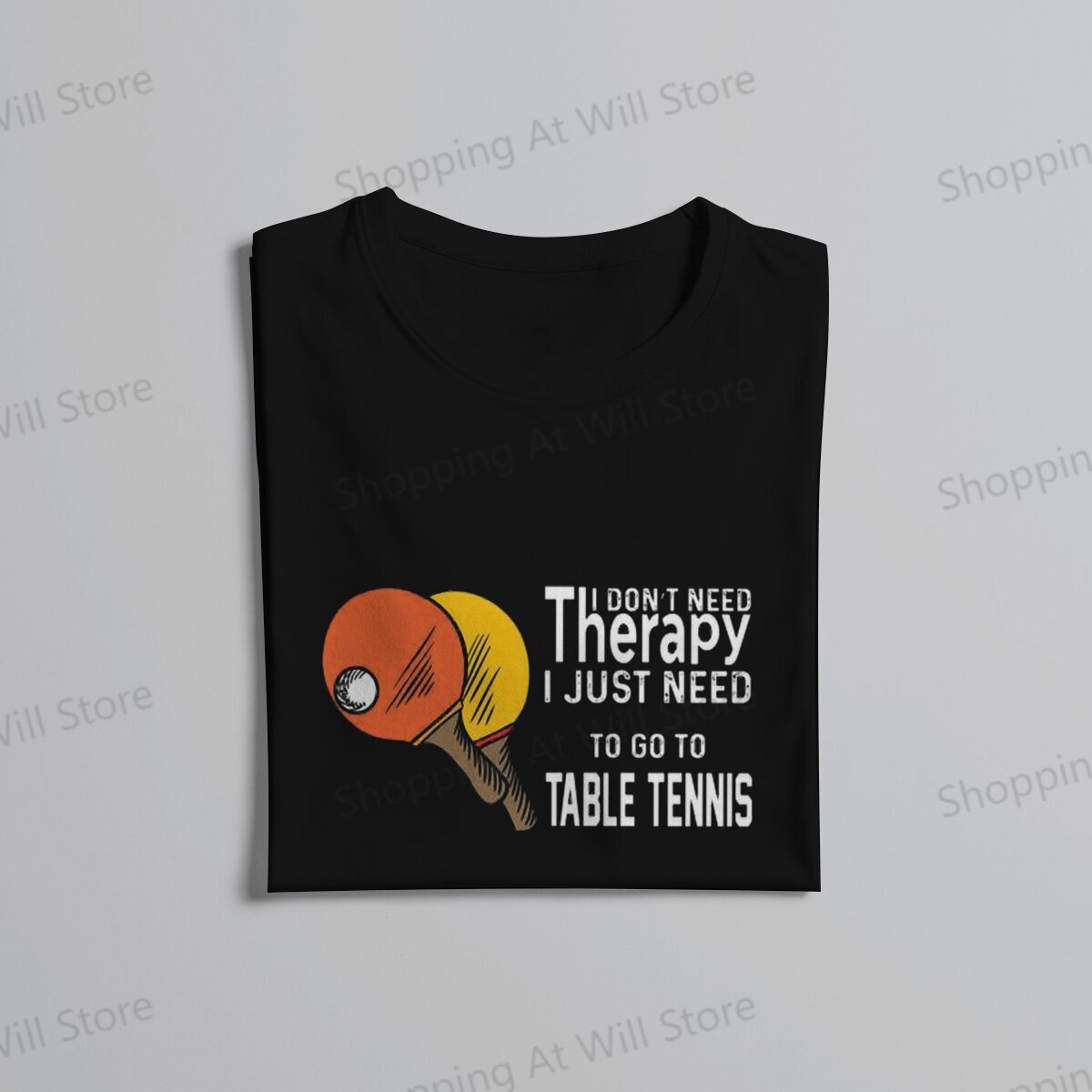 Topy 100% bawełna sporty rekre – Table Tennis Outfit recenzja i cena