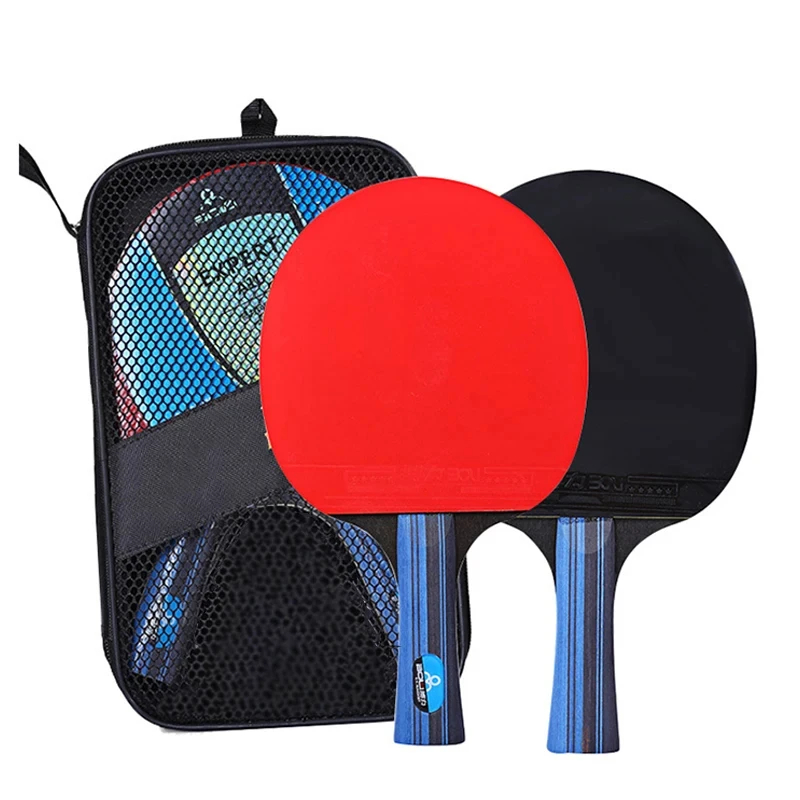 Rakieta do tenisa stołowego 5/ – Table Tennis How To Play recenzja i cena