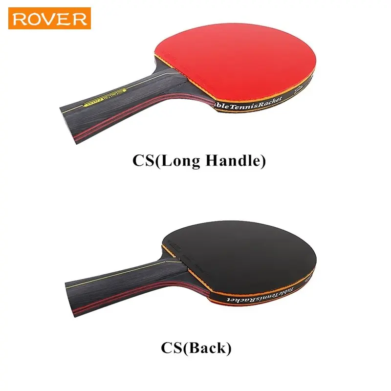 Rakieta do tenisa stołowego 5/ – Table Tennis How To Play recenzja i cena