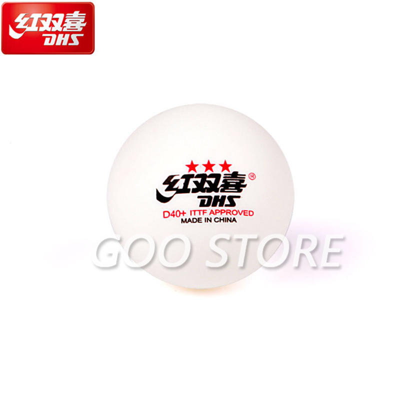DHS 3 Star D40+ Piłka do tenis – Table Tennis Game Pc recenzja i cena