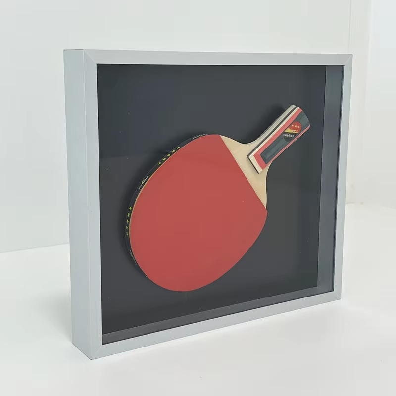 Ramka ekspozycyjna na rakietki – Table Tennis Or Tennis Table recenzja i cena