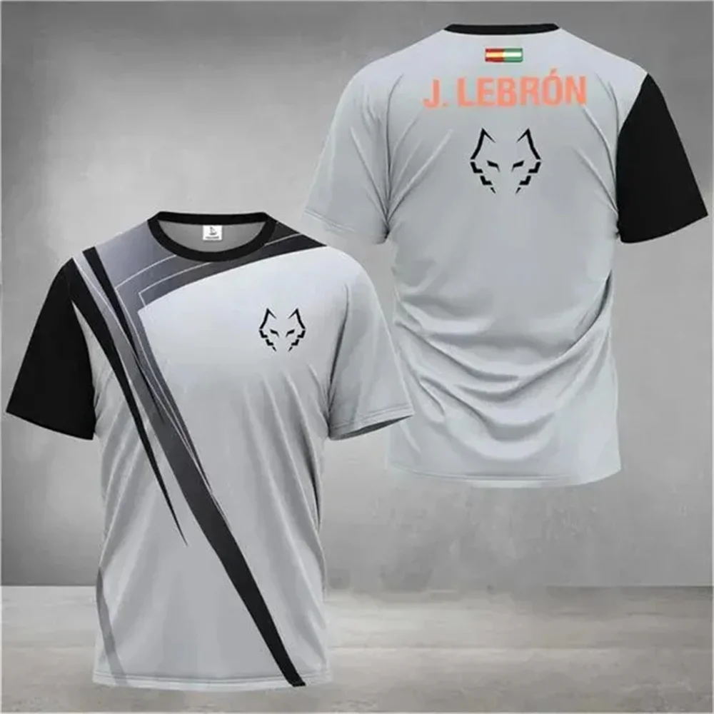 Letnia nowa męska koszulka do  – Table Tennis Outfit recenzja i cena