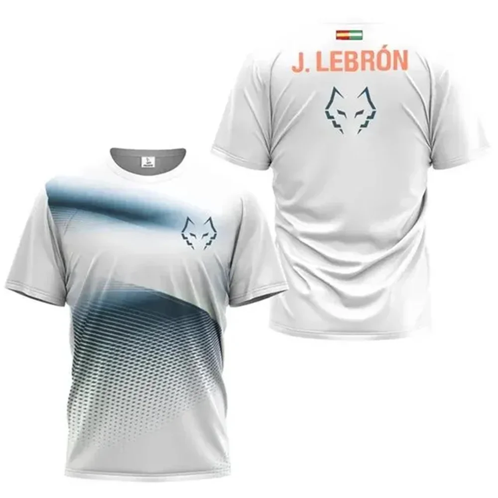 Letnia nowa męska koszulka do  – Table Tennis Outfit recenzja i cena