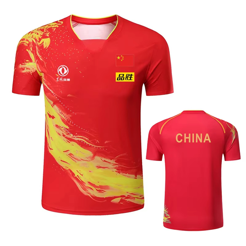 China Dragon Table Tennis Kosz – Table Tennis Outfit recenzja i cena