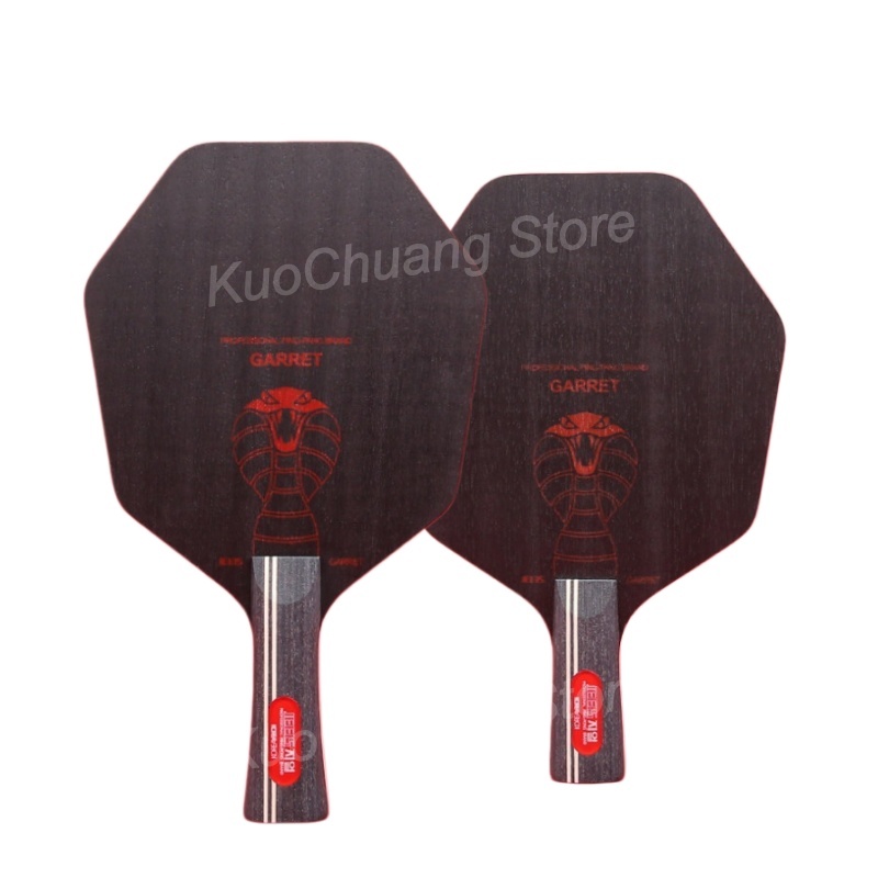 Sześciokątna rakieta do tenisa – Table Tennis Blade recenzja i cena