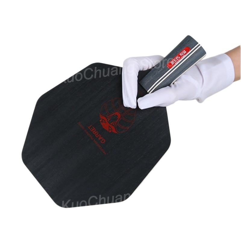 Sześciokątna rakieta do tenisa – Table Tennis Blade recenzja i cena