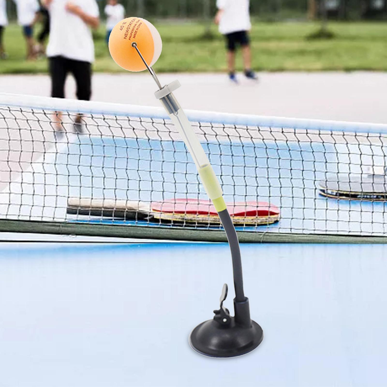 Trener do tenisa stołowego z m – Table Tennis Footwork recenzja i cena