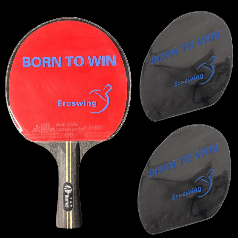 Ochraniacz gumy rakietki do te – Table Tennis Club recenzja i cena