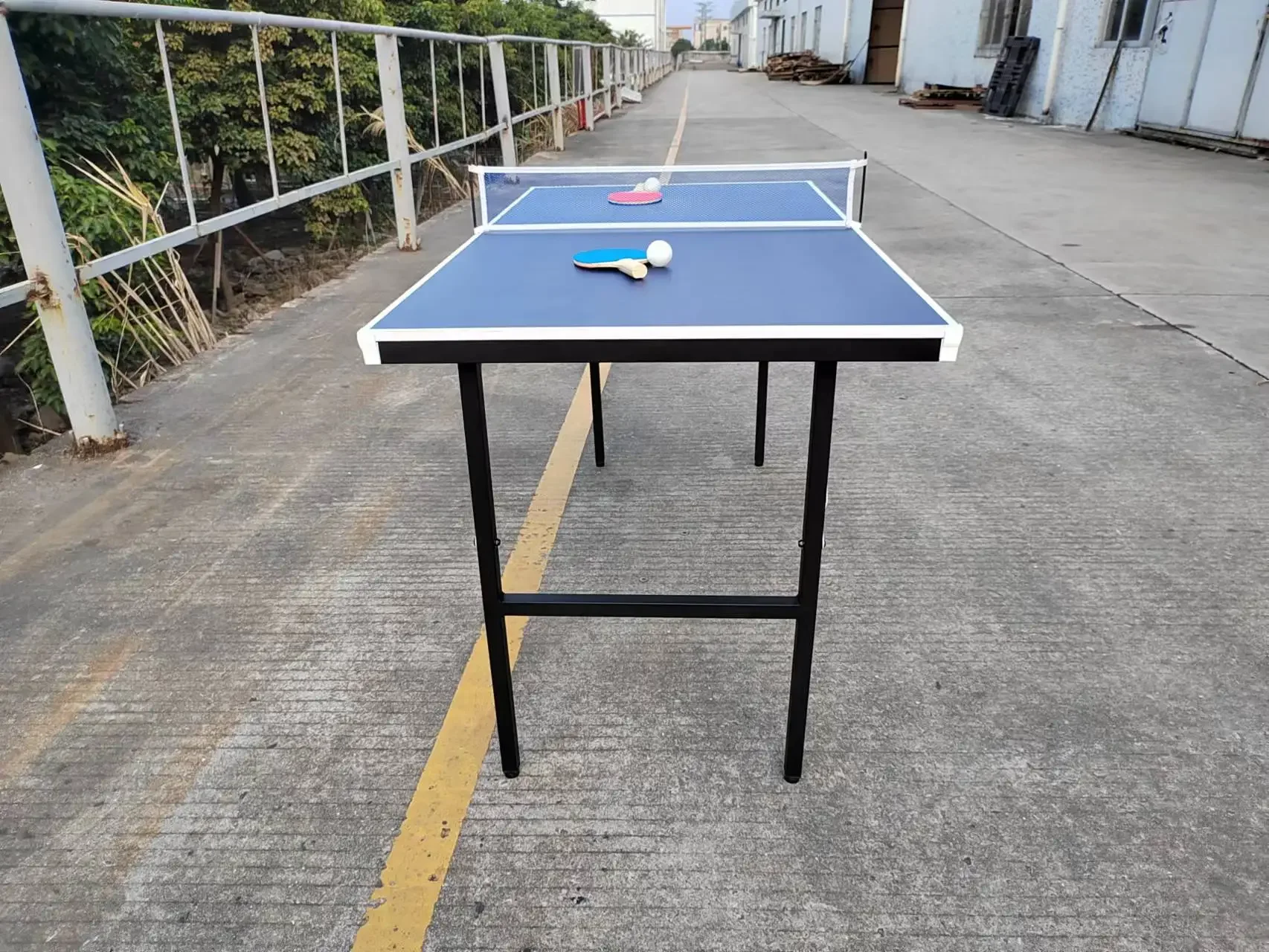 2026 Stół do tenisa do użytku  – Table Tennis Kids recenzja i cena