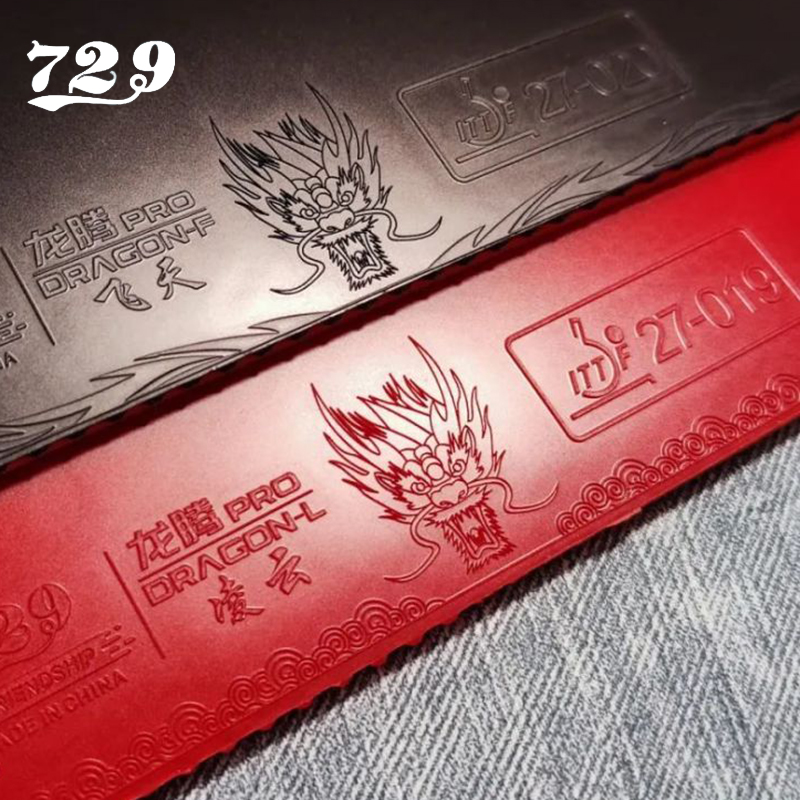 Przyjaźń 729 Dragon F PRO L te – Table Tennis Pro recenzja i cena