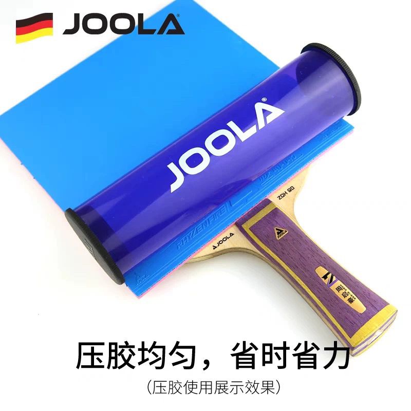 1 szt. JOOLA tenis stołowy gum – Table Tennis How To Play recenzja i cena