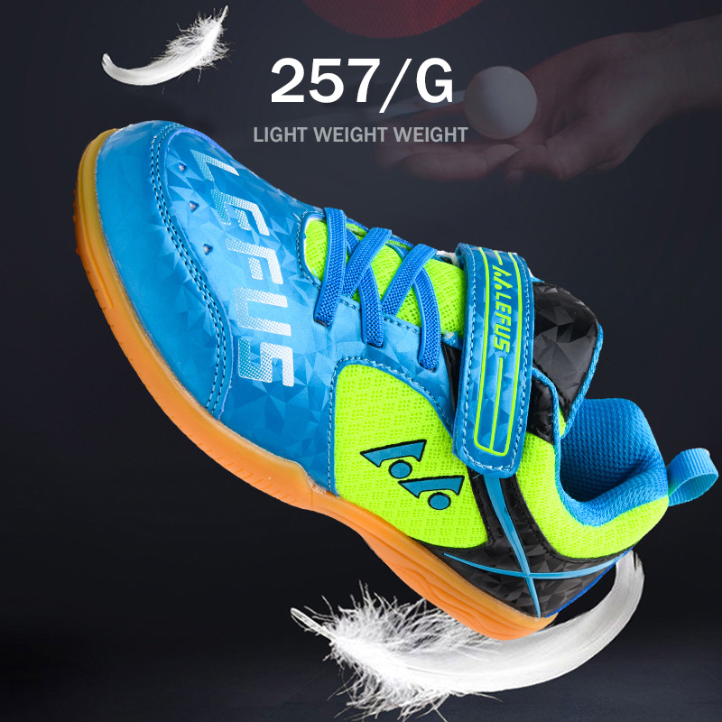 Dziecięce buty do tenisa stoło – Table Tennis Kids recenzja i cena