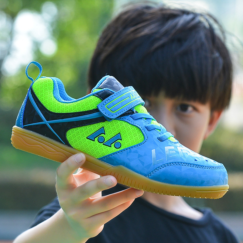 Dziecięce buty do tenisa stoło – Table Tennis Kids recenzja i cena