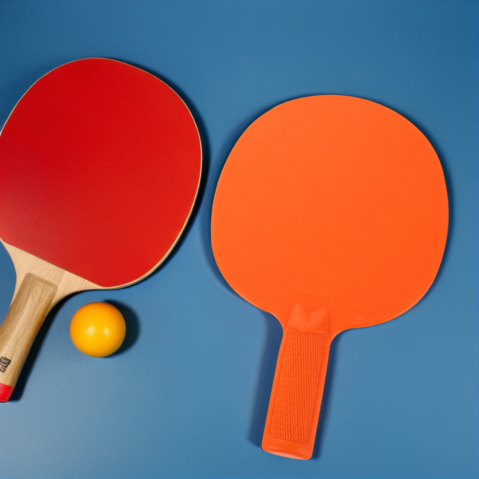 Zestaw 2 rakietek do tenisa st – Table Tennis Kids recenzja i cena