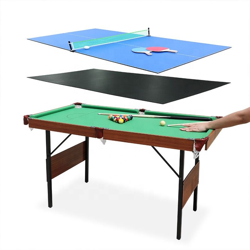 Stół wielofunkcyjny 3 w 1: bil – Table Tennis Kids recenzja i cena