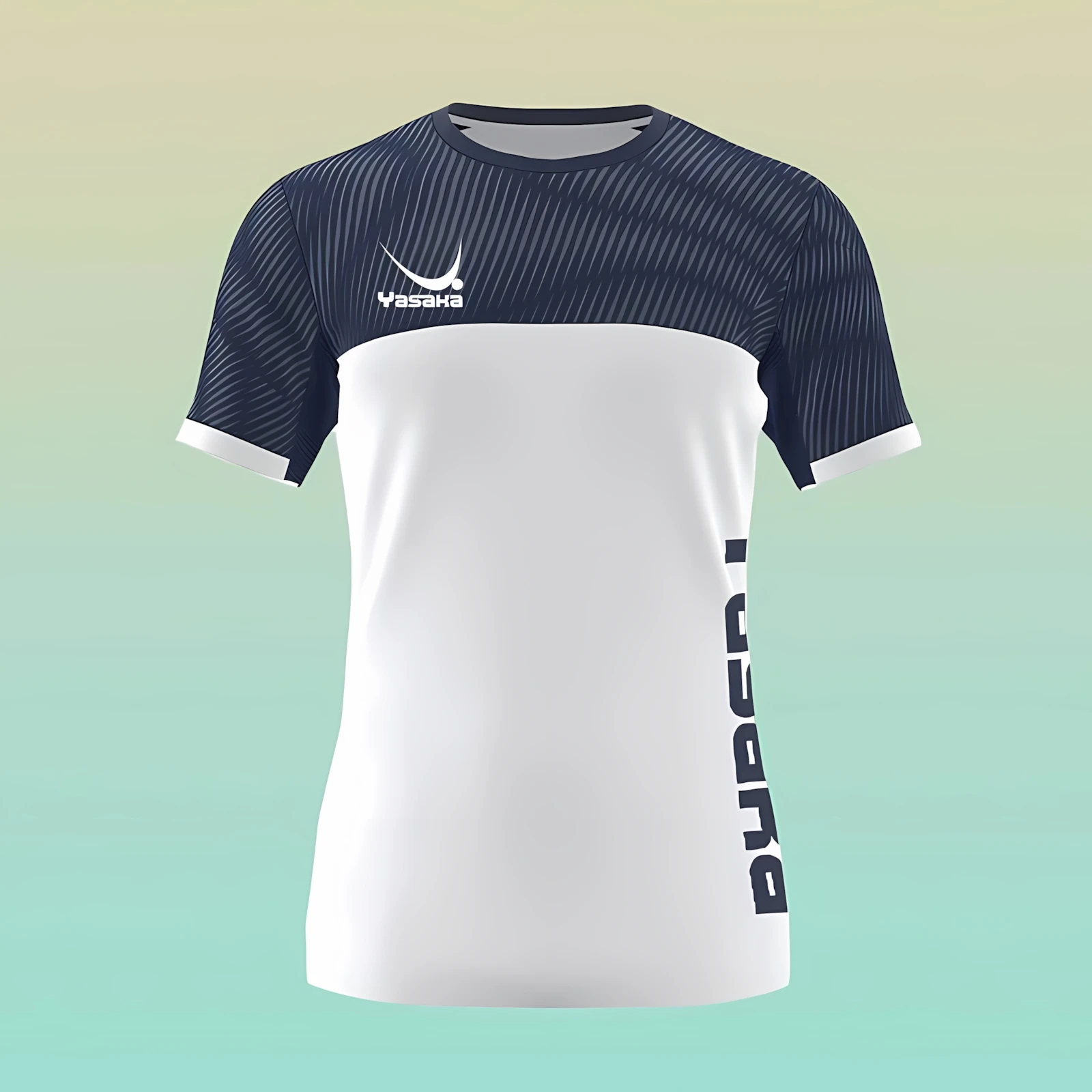 Modna męska koszulka sportowa  – Table Tennis Outfit recenzja i cena