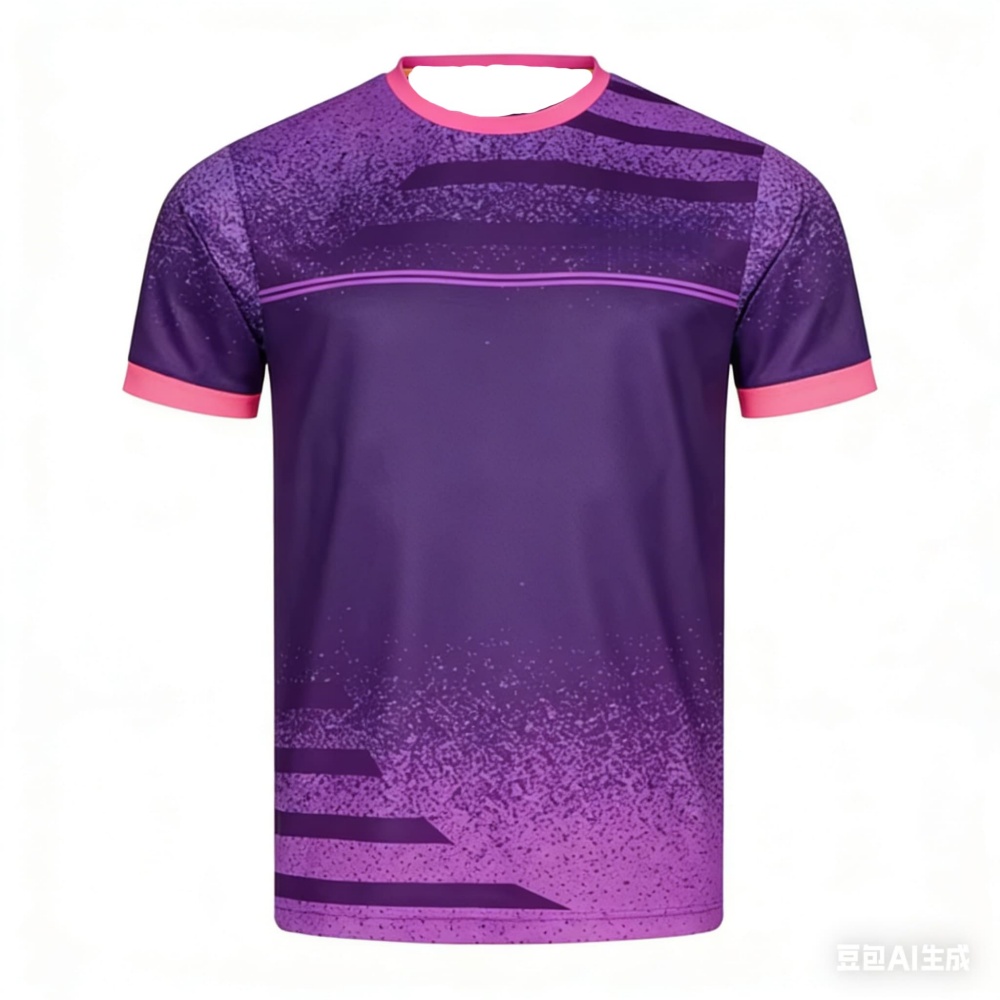 Nowa męska koszulka do tenisa  – Table Tennis Outfit recenzja i cena