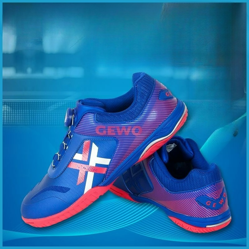 Luksusowe buty do tenisa stoło – Table Tennis Vs Badminton recenzja i cena