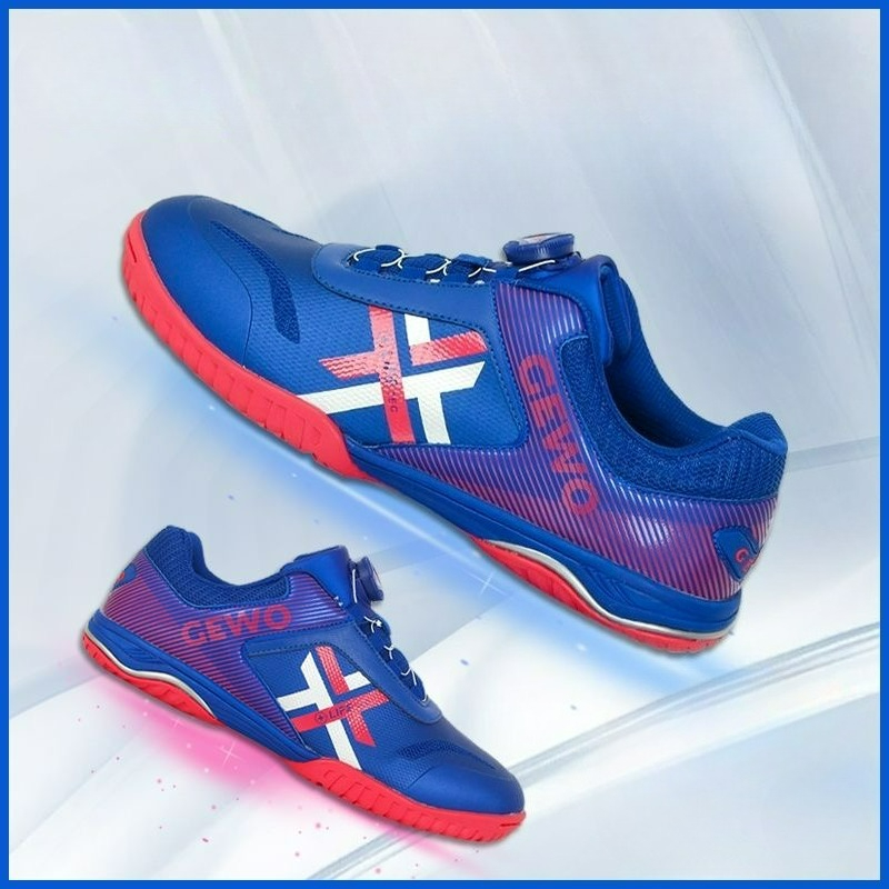 Luksusowe buty do tenisa stoło – Table Tennis Vs Badminton recenzja i cena
