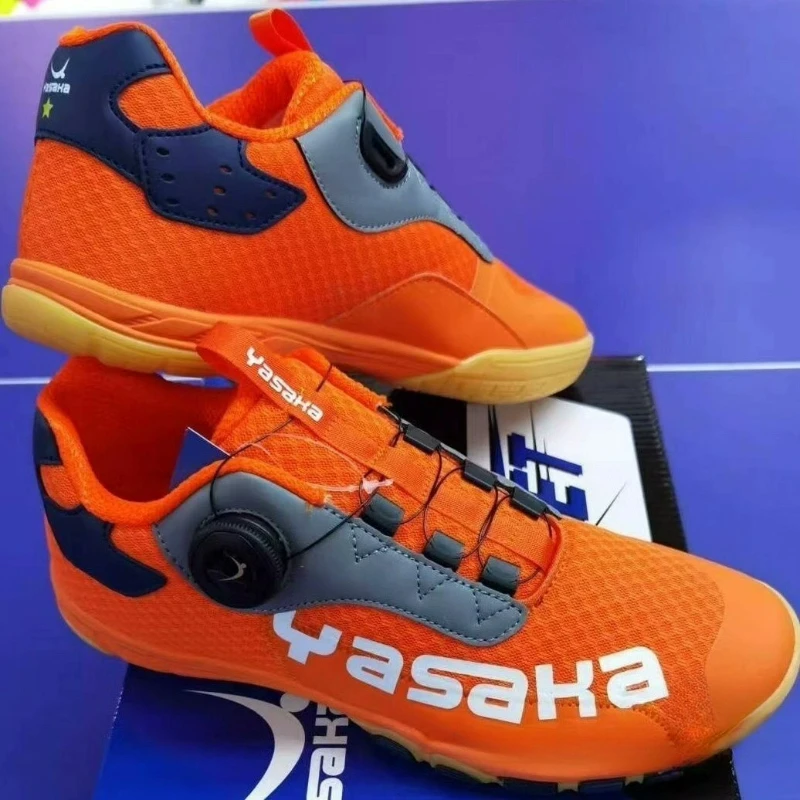 Buty do tenisa stołowego 2026  – Table Tennis Vs Badminton recenzja i cena