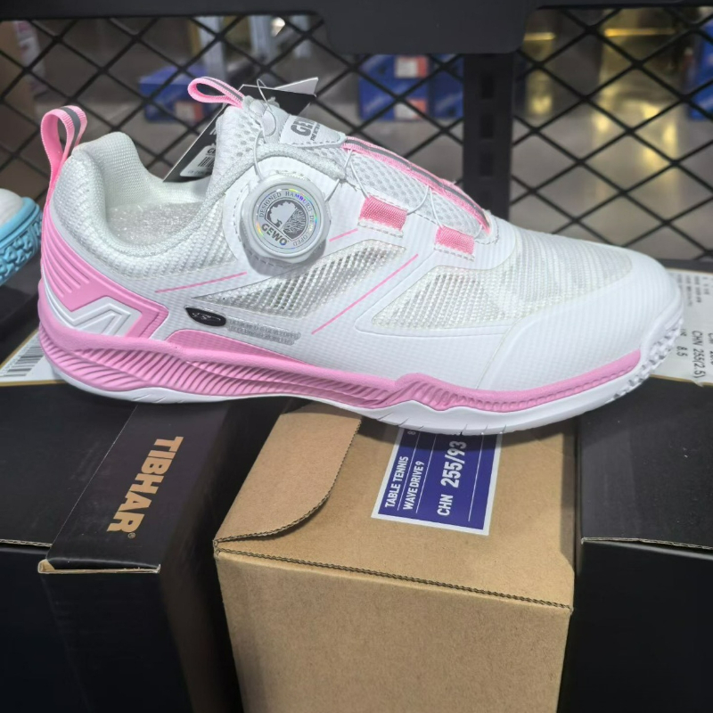 Nowe buty do tenisa stołowego  – Table Tennis Vs Badminton recenzja i cena