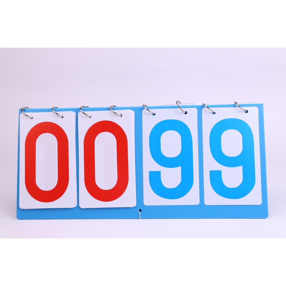 Tablica wyników z PVC w stylu  – Table Tennis Or Tennis Table recenzja i cena